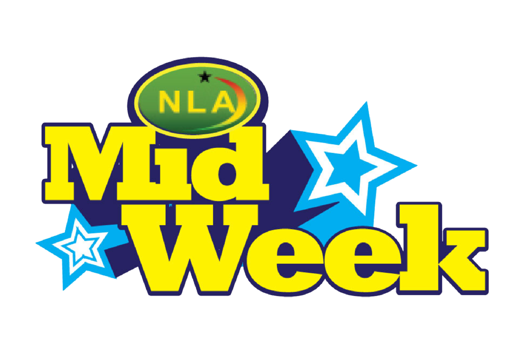 midweek lotto forecast